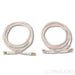 Tara Labs RSC Reference Generation 2+ Speaker Cables; 12ft