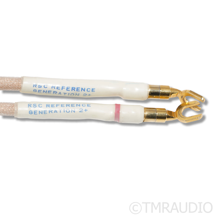 Tara Labs RSC Reference Generation 2+ Speaker Cables; 12ft
