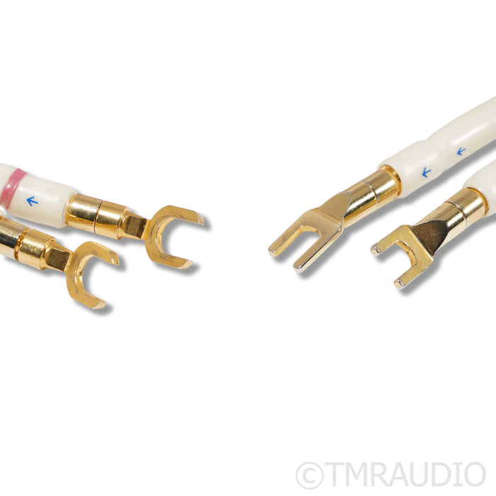Tara Labs RSC Reference Generation 2+ Speaker Cables; 12ft
