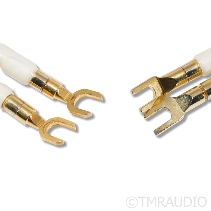 Tara Labs RSC Reference Generation 2+ Speaker Cables; 12ft