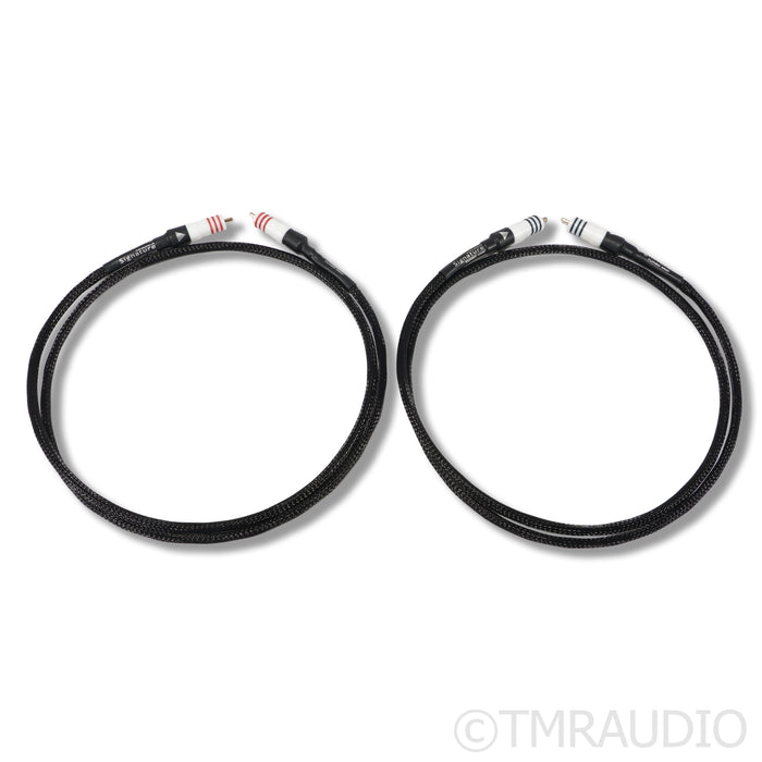 Chord Company Signature X Tuned Aray RCA Cables; 1.5m