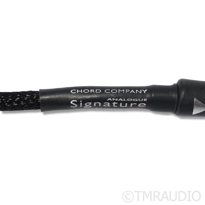Chord Company Signature X Tuned Aray RCA Cables; 1.5m