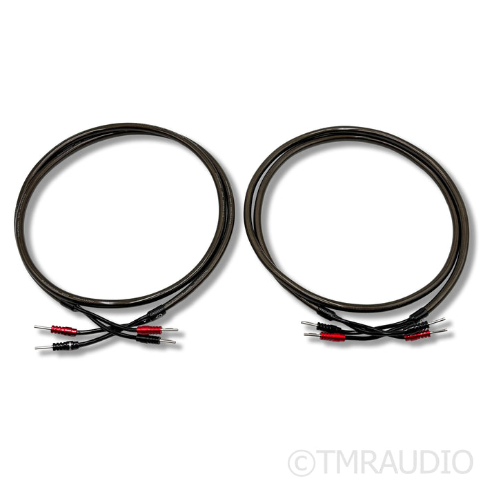 The Chord Company EpicX Speaker Cables; 2m