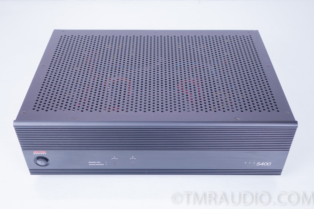 Adcom GFA5400 Stereo Power Amplifier