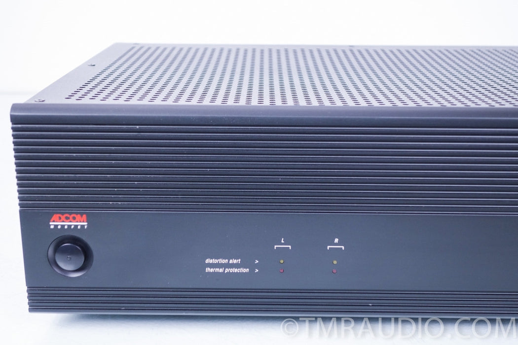 Adcom GFA5400 Stereo Power Amplifier