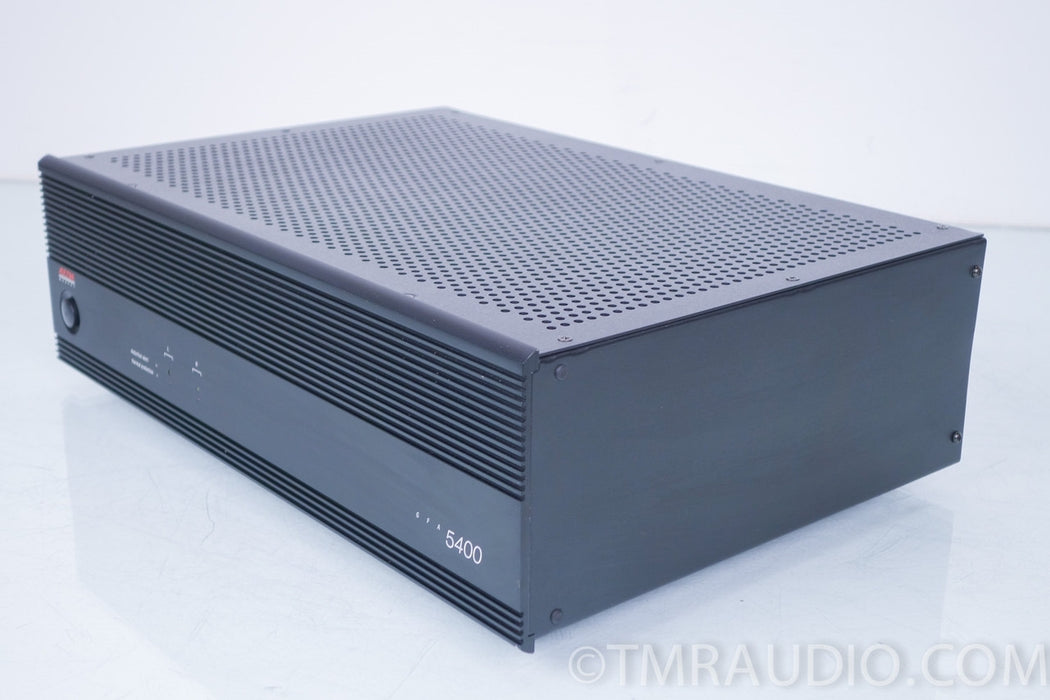 Adcom GFA5400 Stereo Power Amplifier