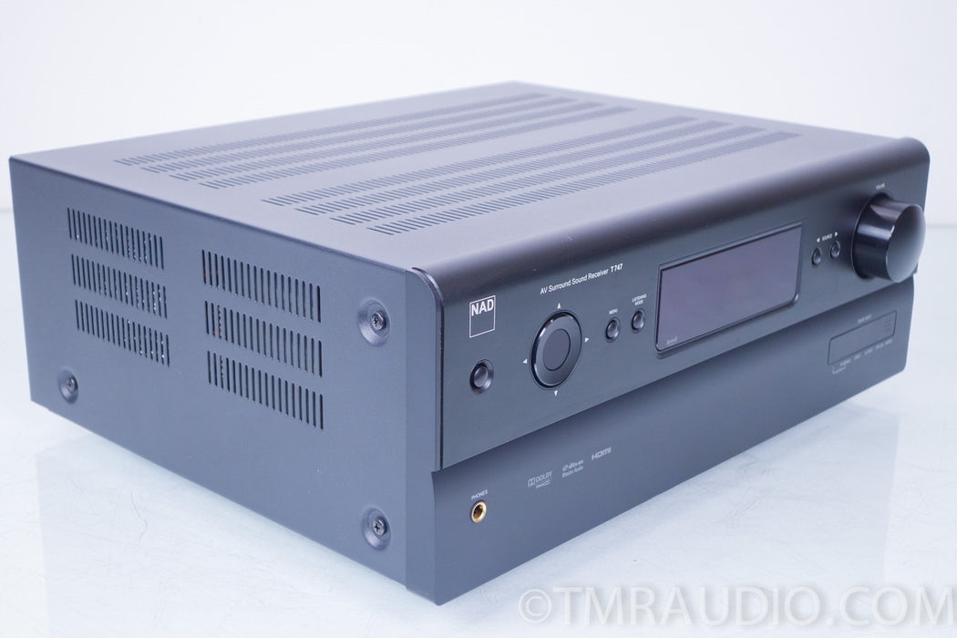NAD T747 Home Theater Receiver w/ HDMI