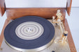 Empire Model 598 Vintage Troubadour Belt Drive Turntable AS-IS