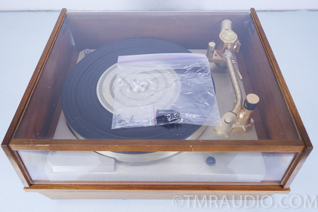 Empire Model 598 Vintage Troubadour Belt Drive Turntable AS-IS