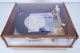Empire Model 598 Vintage Troubadour Belt Drive Turntable AS-IS