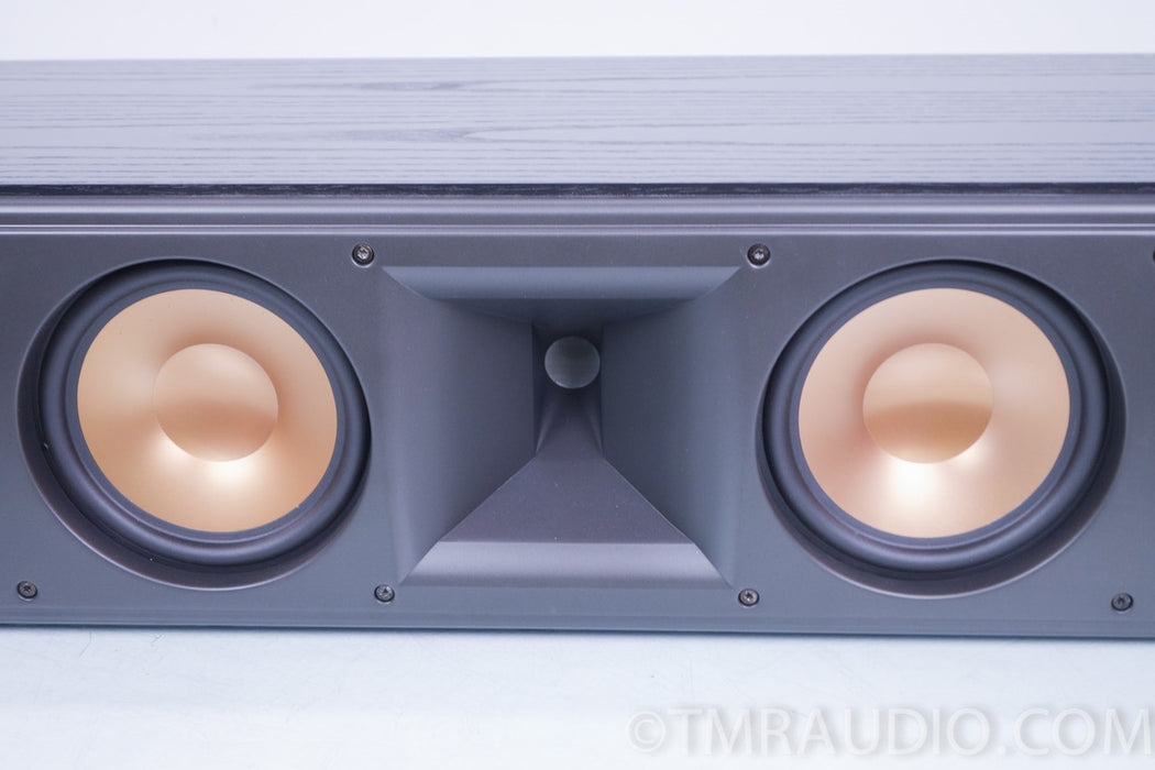 Klipsch RC-64 Reference Center Channel Speaker in Factory Box