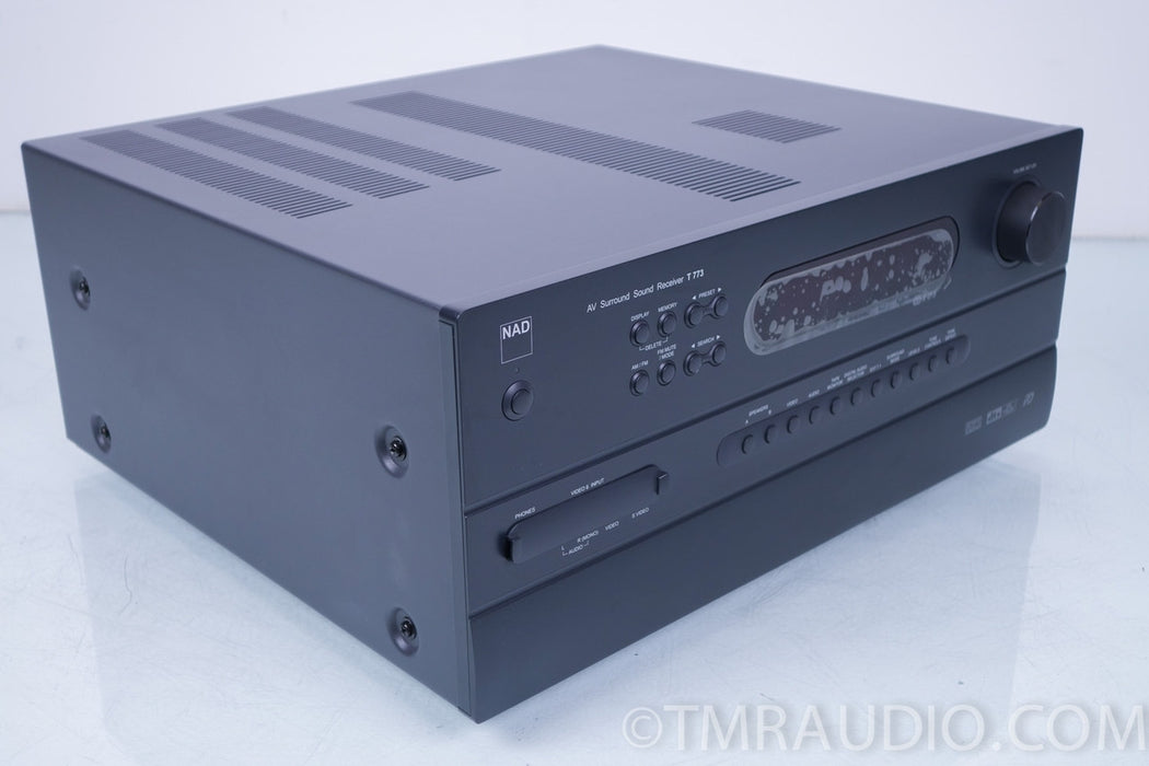 NAD T773 7.1 Home Theater Receiver in Factory Box