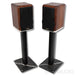 Sonus Faber Electa Amator III Bookshelf Speakers; Dedicated Marble Stands