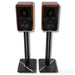 Sonus Faber Electa Amator III Bookshelf Speakers; Dedicated Marble Stands