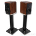 Sonus Faber Electa Amator III Bookshelf Speakers; Dedicated Marble Stands