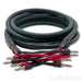 Cardas Parsec Speaker Cables; 2m Pair