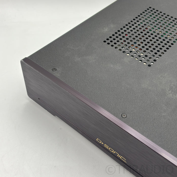 D-Sonic M3a1200S Power Amplifier