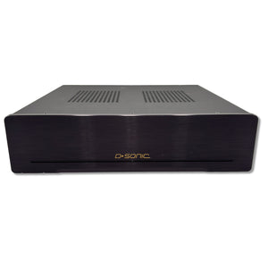 D-Sonic M3a1200S Power Amplifier