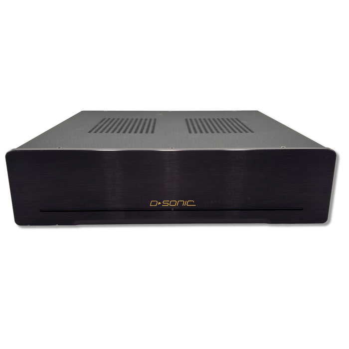 D-Sonic M3a1200S Power Amplifier