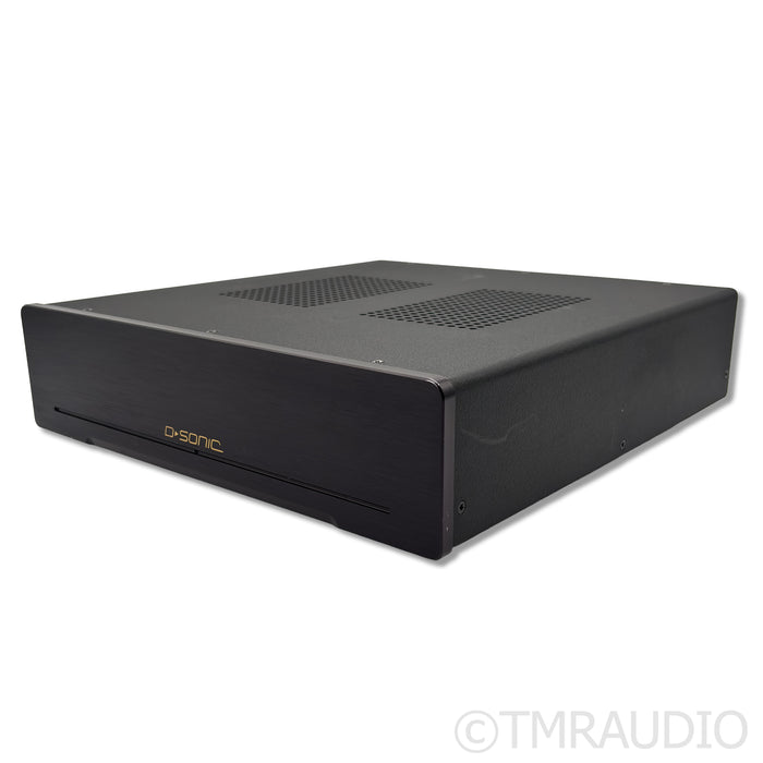 D-Sonic M3a1200S Power Amplifier