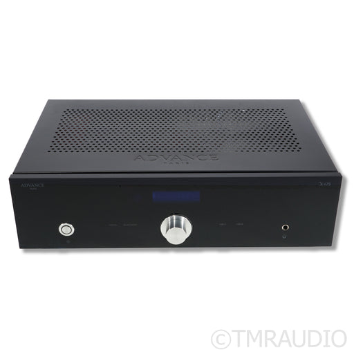 Advance Paris X-i75 Integrated Amplifier; Built-In DAC; MM/MC Phono