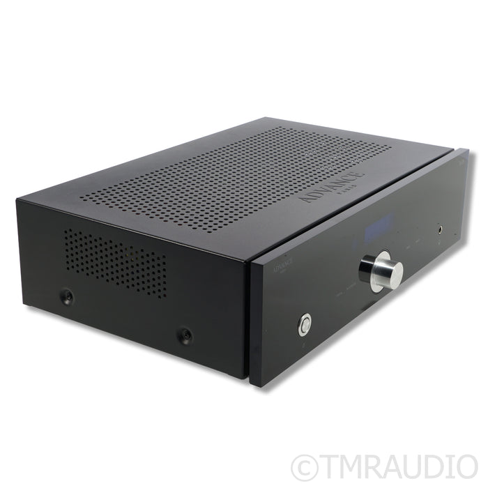 Advance Paris X-i75 Integrated Amplifier; Built-In DAC; MM/MC Phono