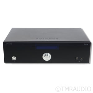 Advance Paris X-P700 Preamplifier / DAC; MM/MC Phono