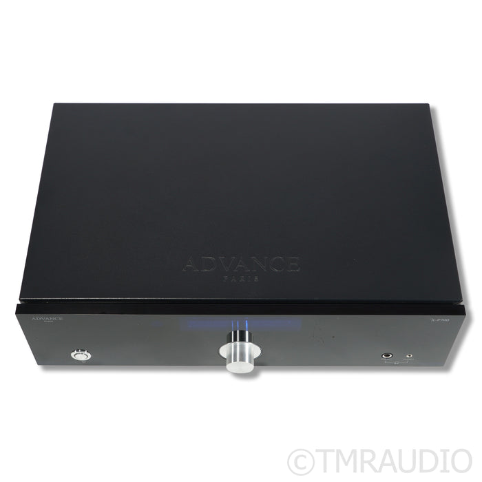 Advance Paris X-P700 Preamplifier / DAC; MM/MC Phono
