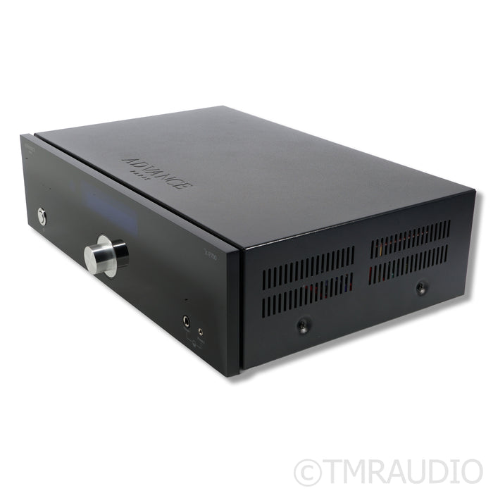 Advance Paris X-P700 Preamplifier / DAC; MM/MC Phono