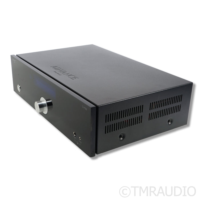Advance Paris X-P700 Preamplifier / DAC; MM/MC Phono