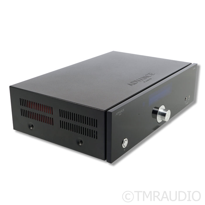 Advance Paris X-P700 Preamplifier / DAC; MM/MC Phono