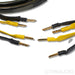 Analysis Plus Oval 9 Speaker Cables; 8ft