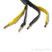 Analysis Plus Oval 9 Speaker Cables; 8ft