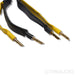 Analysis Plus Oval 9 Speaker Cables; 8ft