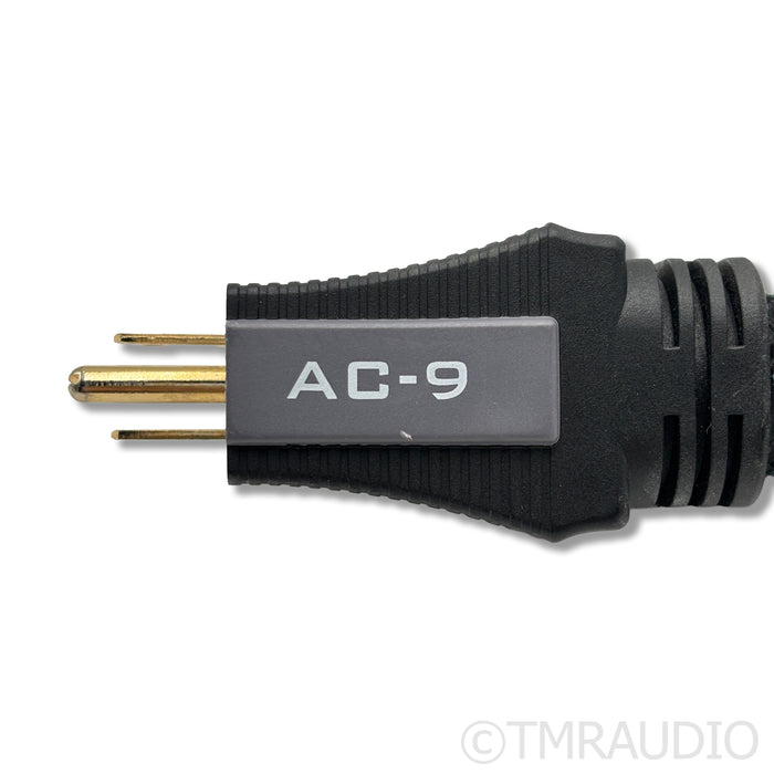 Pangea Audio AC-9 C19 Power Cable; 1.5m