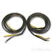 Analysis Plus Oval 9 Speaker Cables; 8ft