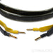 Analysis Plus Oval 9 Speaker Cables; 8ft