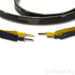Analysis Plus Oval 9 Speaker Cables; 8ft