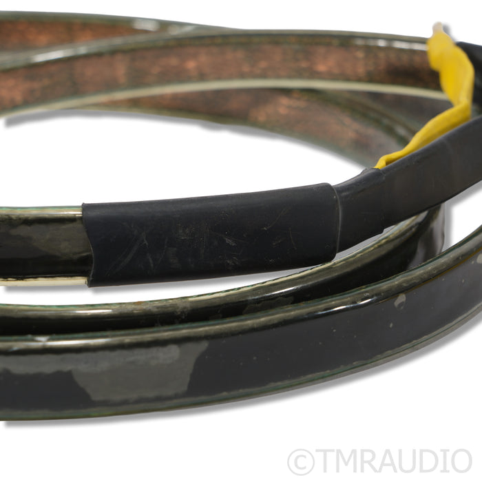 Analysis Plus Oval 9 Speaker Cables; 8ft