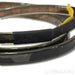 Analysis Plus Oval 9 Speaker Cables; 8ft