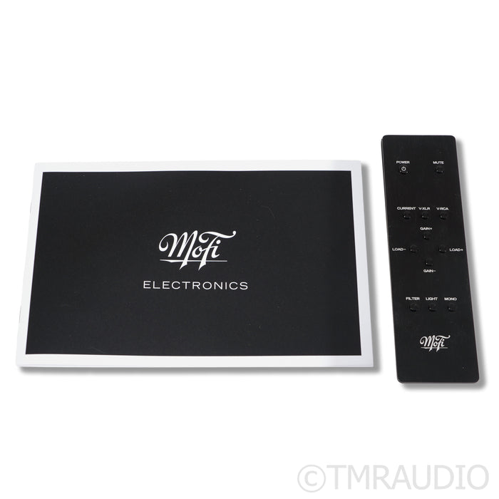 MoFi Electronics MasterPhono MM/MC  Phono Preamplifier