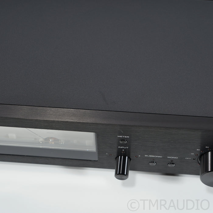 MoFi Electronics MasterPhono MM/MC  Phono Preamplifier
