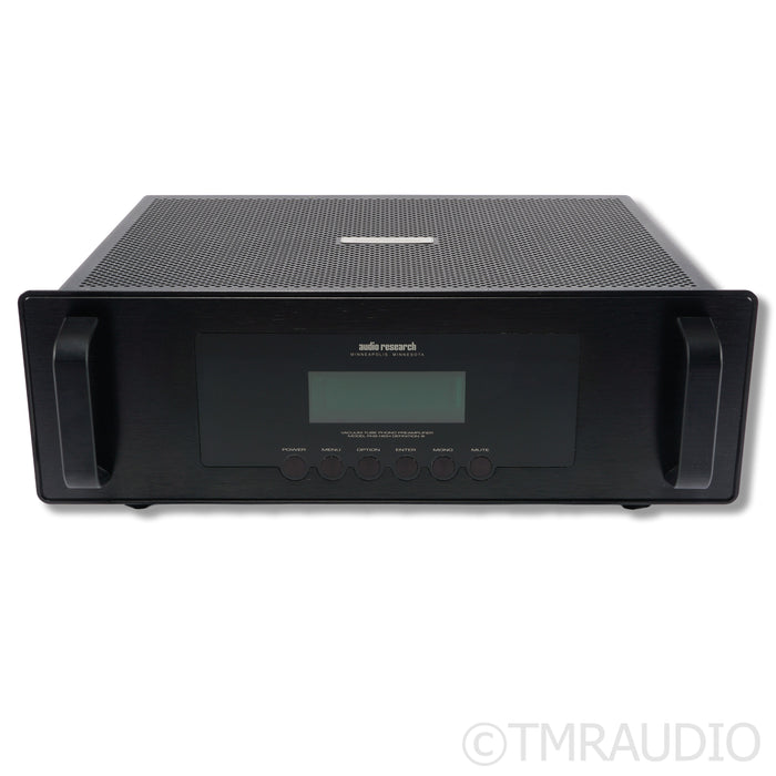 Audio Research PH9 MM/MC Phono Tube Preamplifier