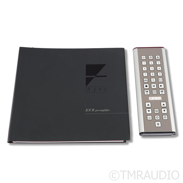 Ayre Acoustics KX-R Twenty Preamplifier