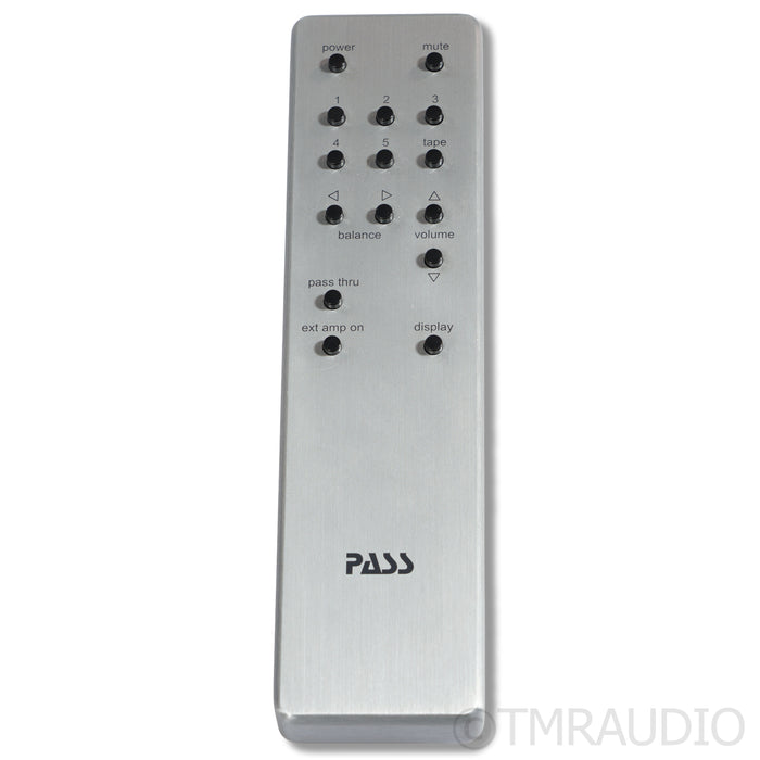 Pass Labs INT-25 Integrated Amplifier
