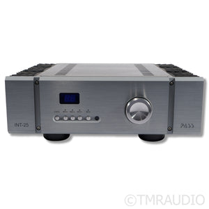 Pass Labs INT-25 Integrated Amplifier