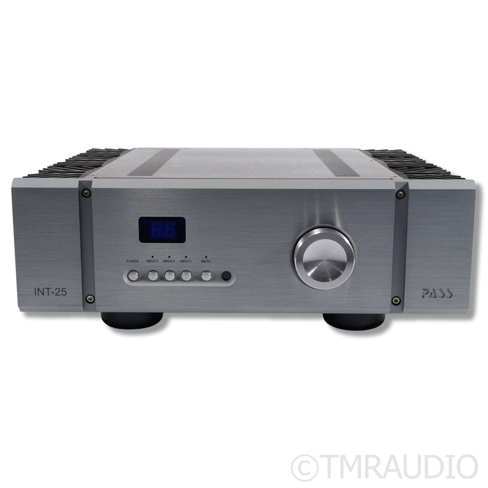 Pass Labs INT-25 Integrated Amplifier
