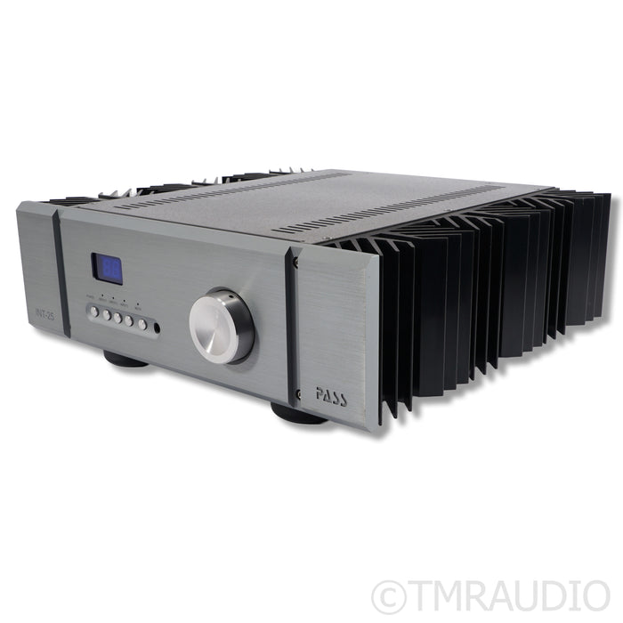 Pass Labs INT-25 Integrated Amplifier