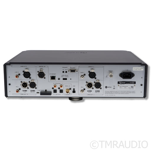 Esoteric Audio N-05XD Streaming DAC / Preamplifier / Headphone Amplifier