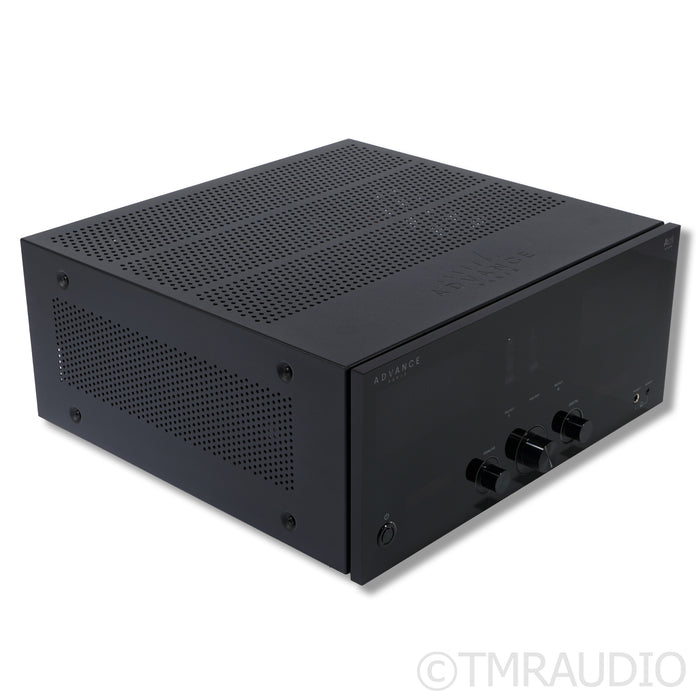 Advance Paris A12 Apex Hybrid Integrated Amplifier / DAC; MM/MC Phono